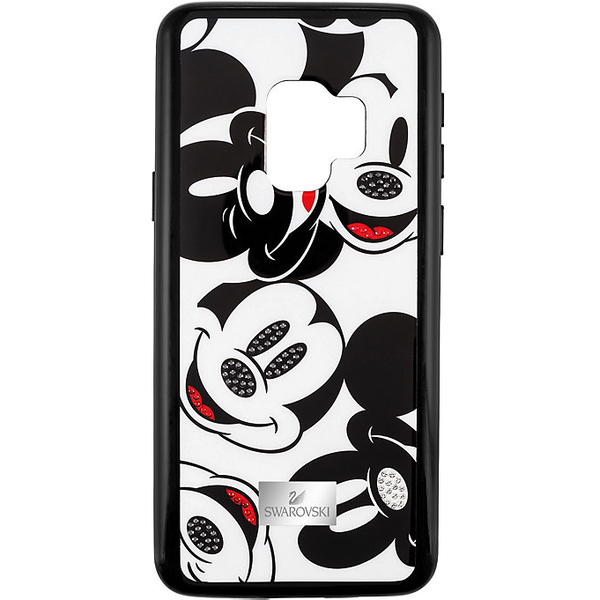 Купить «Swarovski 5449144 Чехол MICKEY FACE S9:CASE BLK/STS» в интернет-магазине «Золотое время»