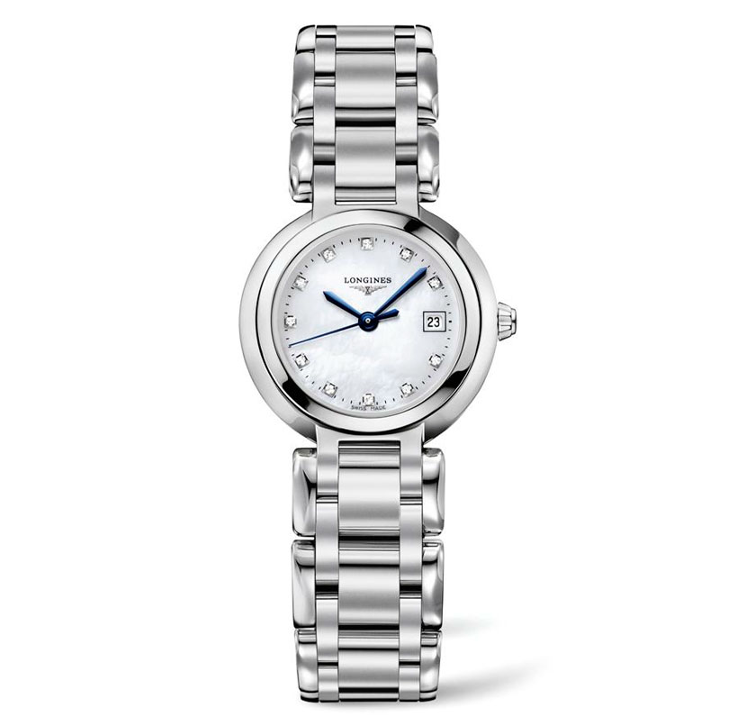 Купить «Longines L81104876/48866080» в интернет-магазине «Золотое время»