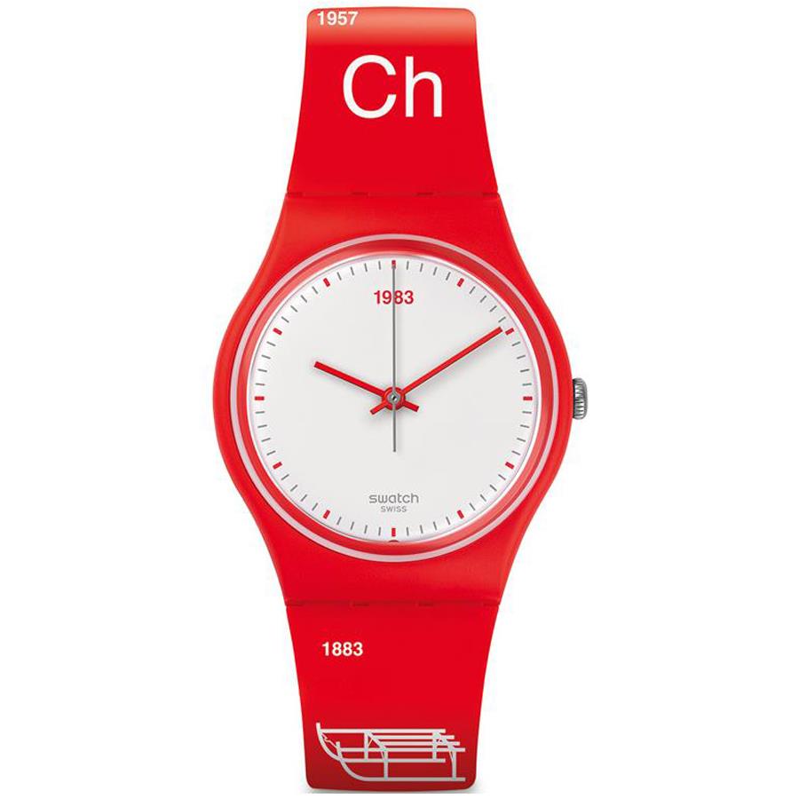 Купить «Swatch GR168» в интернет-магазине «Золотое время»