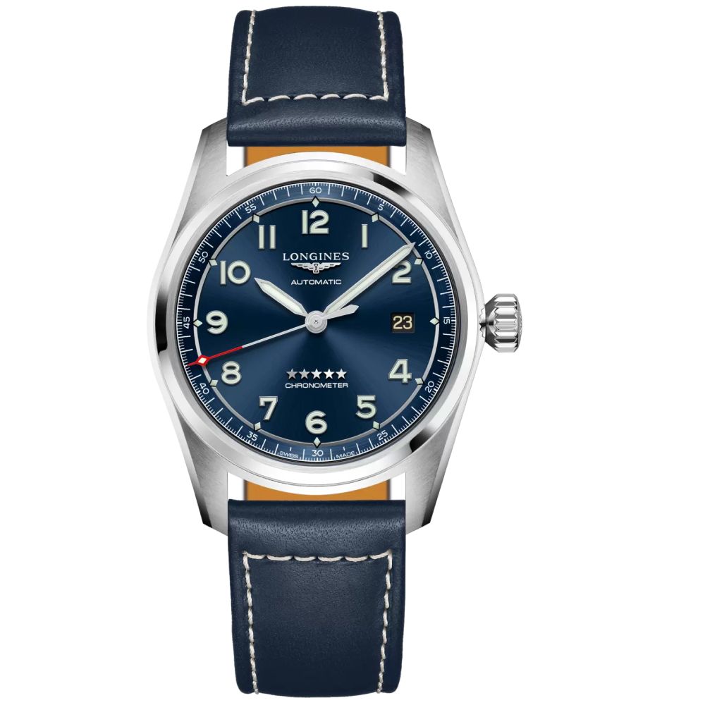 Купить «Longines L38104930 /51950647» в интернет-магазине «Золотое время»