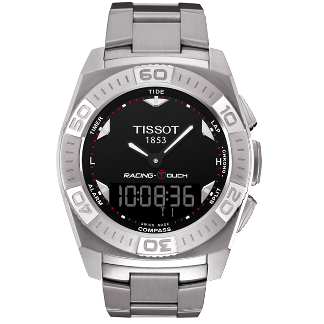 Купить «Tissot T0025201105100» в интернет-магазине «Золотое время»