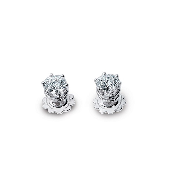Купить «Damiani 20055885 Серьги / EARRINGS- DIAS.» в интернет-магазине «Золотое время»
