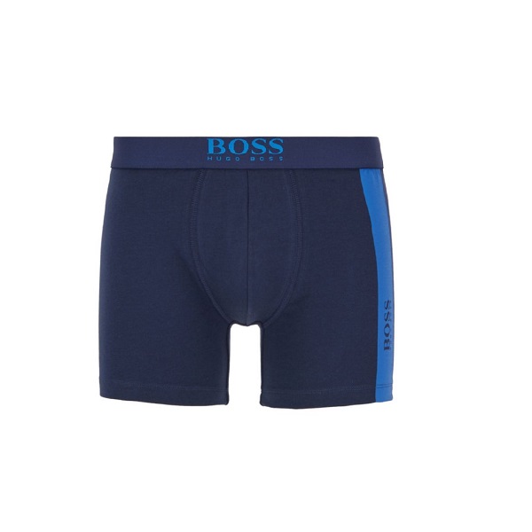 Купить «50404143 Трусы Boxer Brief 24 Logo, L, Dark Blue» в интернет-магазине «Золотое время»