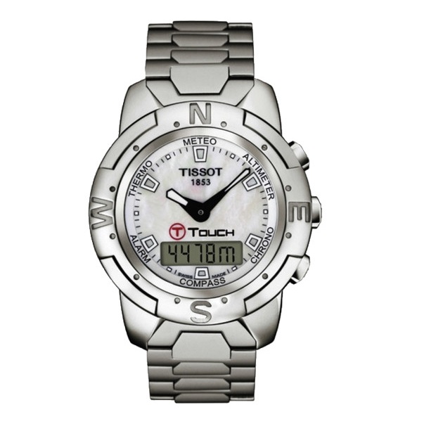 Купить «TISSOT Touch Collection T33768881» в интернет-магазине «Золотое время»