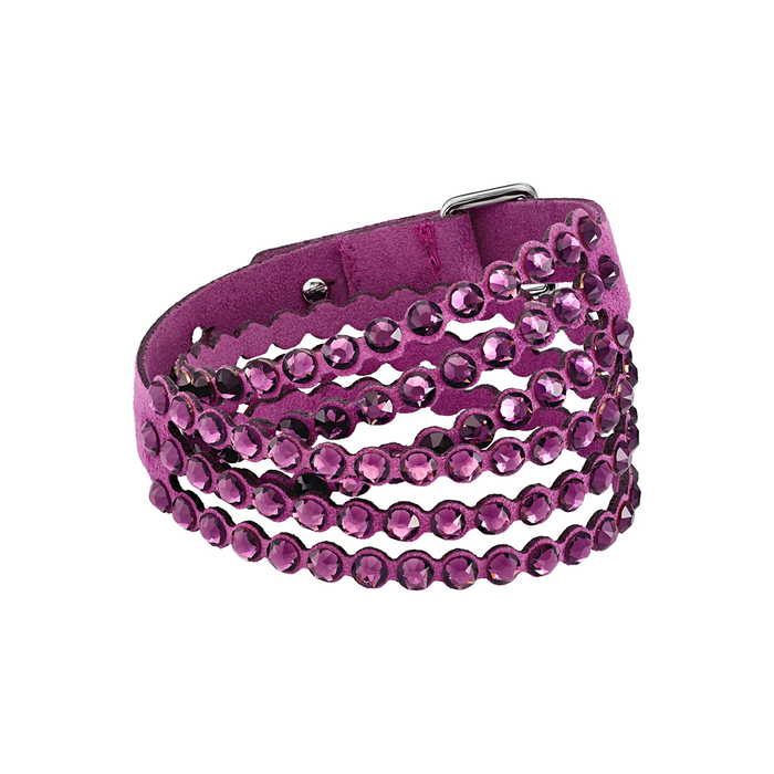 Купить «Swarovski 5511699 SWAPOWER: браслет SLAKE AYST/OTH M» в интернет-магазине «Золотое время»