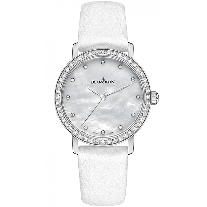 Купить «Blancpain N06102O046054N095A/5576+4 ремня» в интернет-магазине «Золотое время»