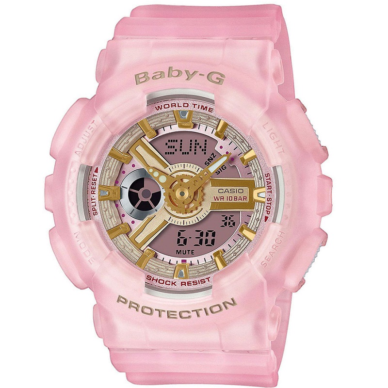 Купить «Casio BA-110SC-4AER» в интернет-магазине «Золотое время»
