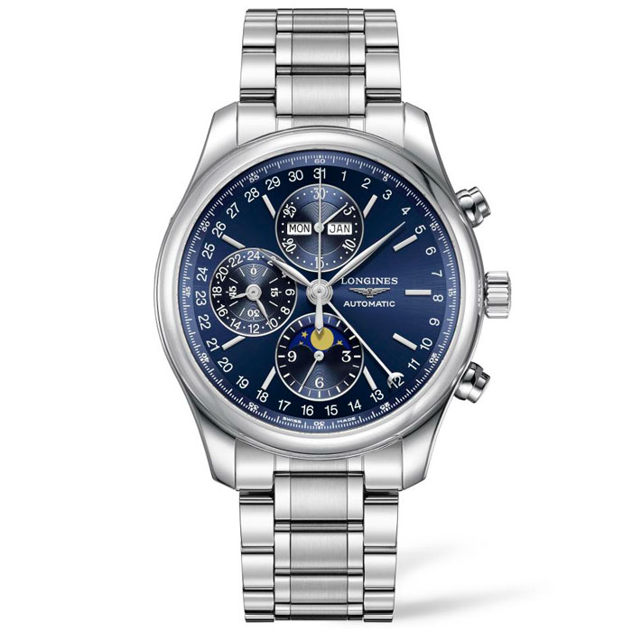 Купить «Longines L27734926/53393039» в интернет-магазине «Золотое время»