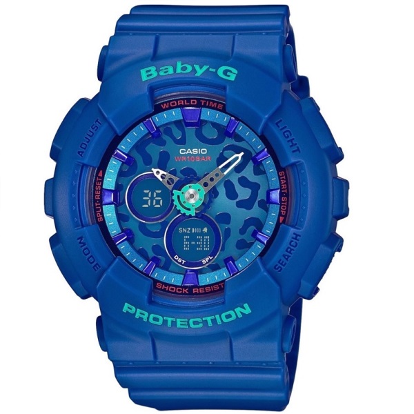 Купить «Casio BA-120LP-2A» в интернет-магазине «Золотое время»