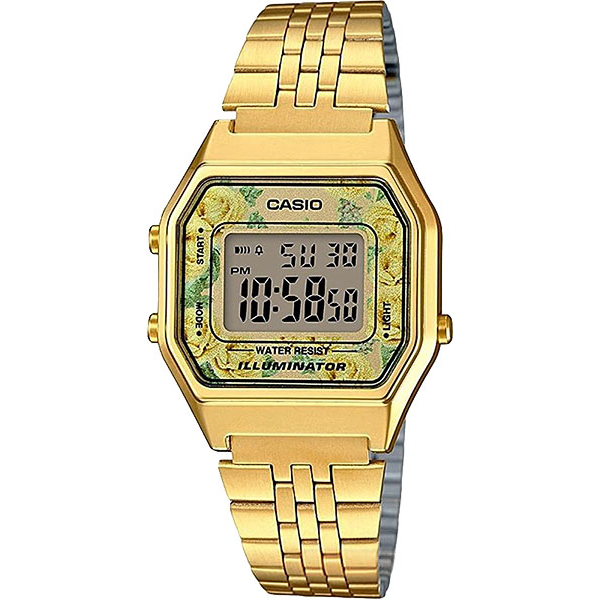 Купить «Casio LA680WEGA-9C» в интернет-магазине «Золотое время»