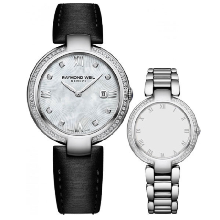 Купить «Raymond Weil 1600-STS-00995/K496508» в интернет-магазине «Золотое время»