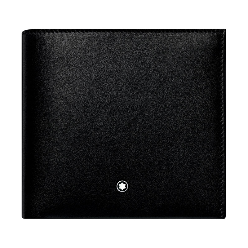 Купить «00118276 MYMB NFL WALLET 8CC BLACK MONTBLANC» в интернет-магазине «Золотое время»