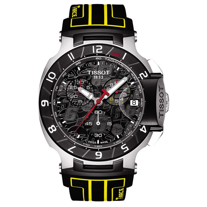 Купить «Tissot T0484172705103/13JA0878167» в интернет-магазине «Золотое время»