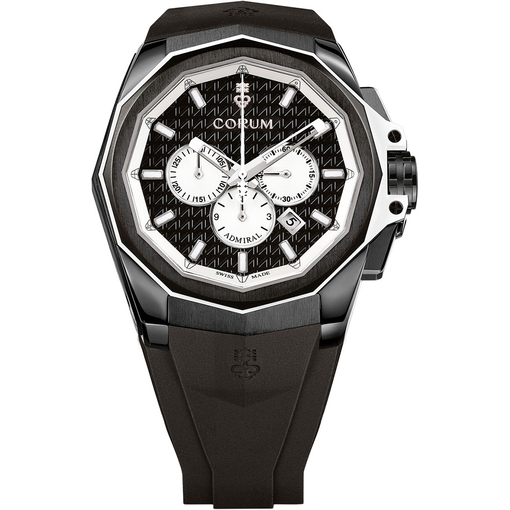 Купить «Corum A132/03931 2374093 Admiral's Cup Admiral ac-one 45 chrono» в интернет-магазине «Золотое время»