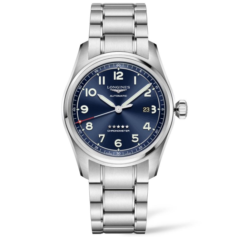 Купить «Longines L38114933 /52031363» в интернет-магазине «Золотое время»