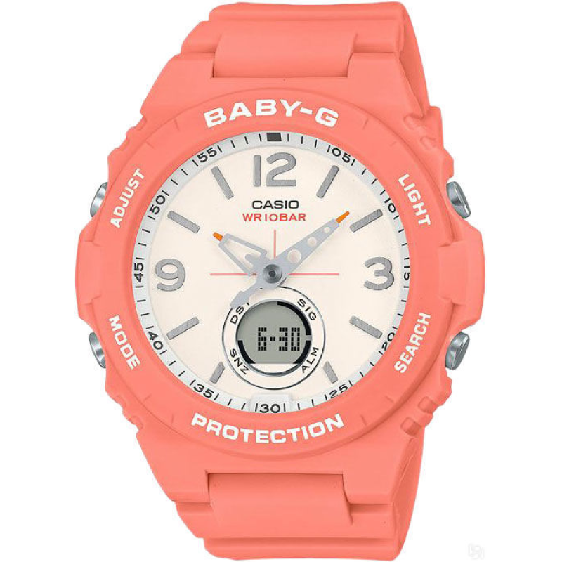 Купить «Casio BGA-260-4AER» в интернет-магазине «Золотое время»