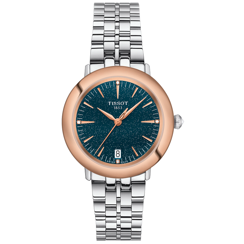 Купить «Tissot T9292104104600/Z3EL0W5E1» в интернет-магазине «Золотое время»