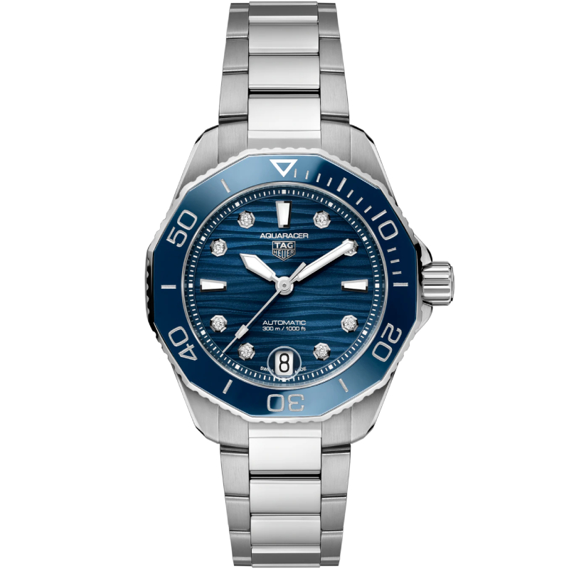 Купить «Tag Heuer WBP231B.BA0618/WHQ2085» в интернет-магазине «Золотое время»