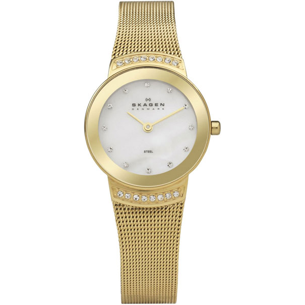 Купить «Skagen 812SGG» в интернет-магазине «Золотое время»