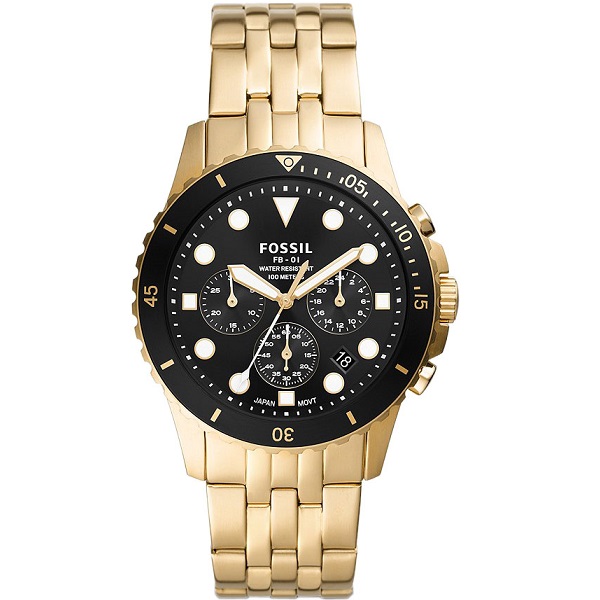 Купить «Fossil FS5836» в интернет-магазине «Золотое время»