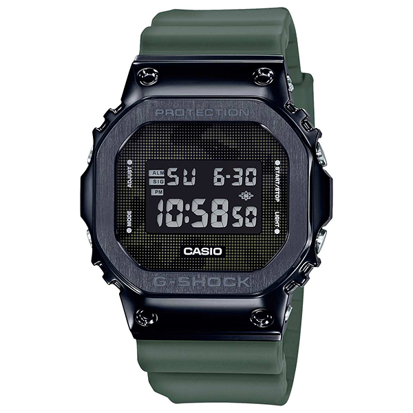 Купить «Casio GM-5600B-3ER» в интернет-магазине «Золотое время»