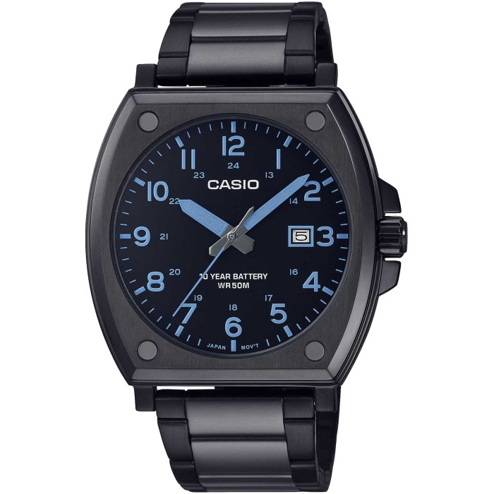Купить «Casio MTP-E715D-1A» в интернет-магазине «Золотое время»