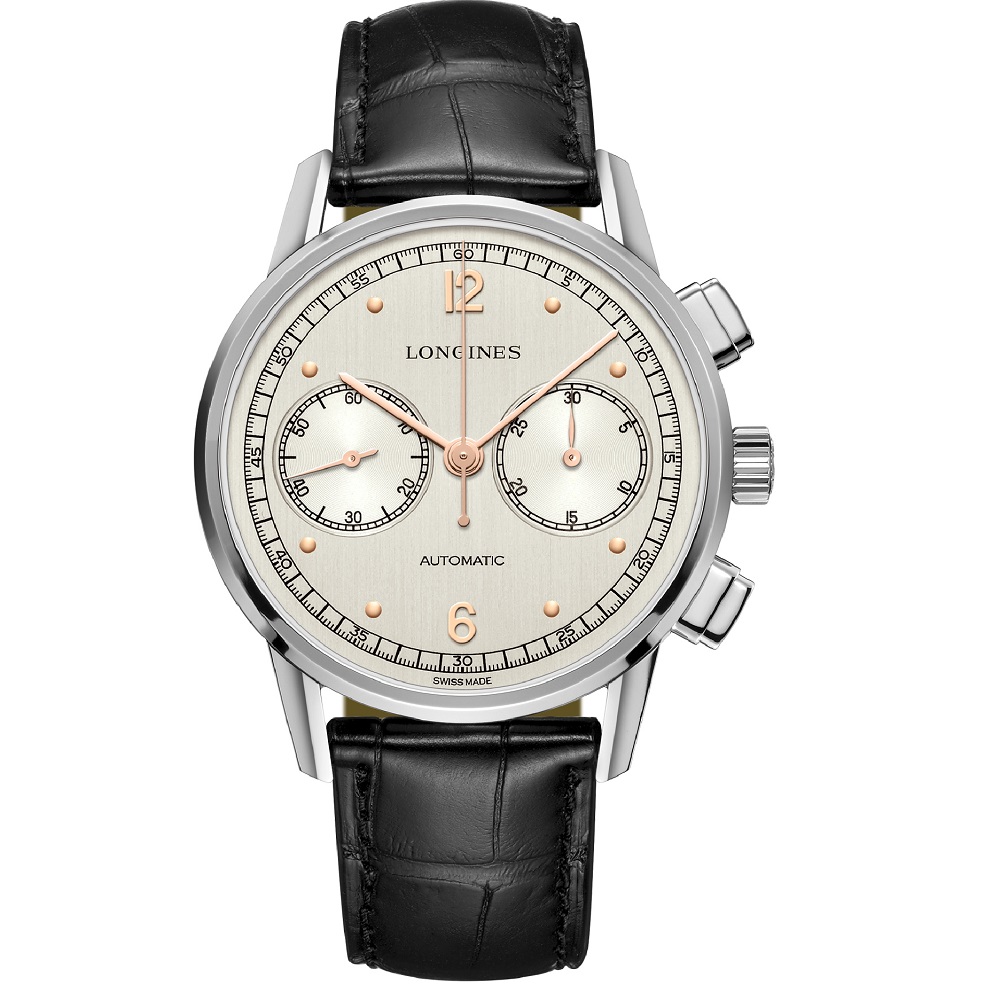 Купить «Longines L28144760 /46486374» в интернет-магазине «Золотое время»