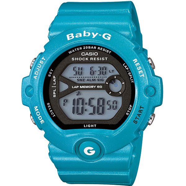 Купить «Casio BG-6903-2E» в интернет-магазине «Золотое время»