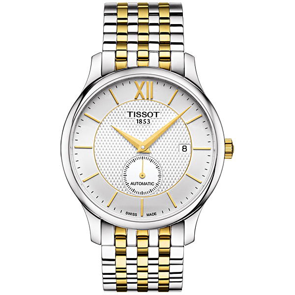 Купить «Tissot T0634282203800/TY6F9EKN1» в интернет-магазине «Золотое время»