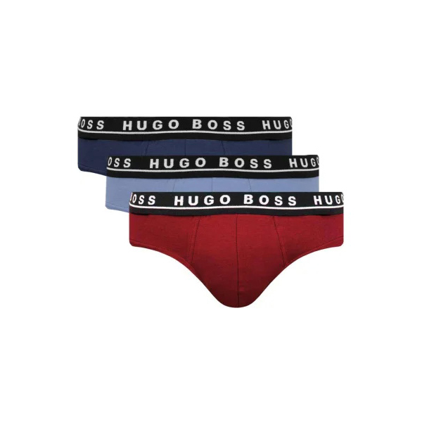 Купить «50415193 Плавки Brief 3P CO/EL, L, Open Miscellaneous» в интернет-магазине «Золотое время»
