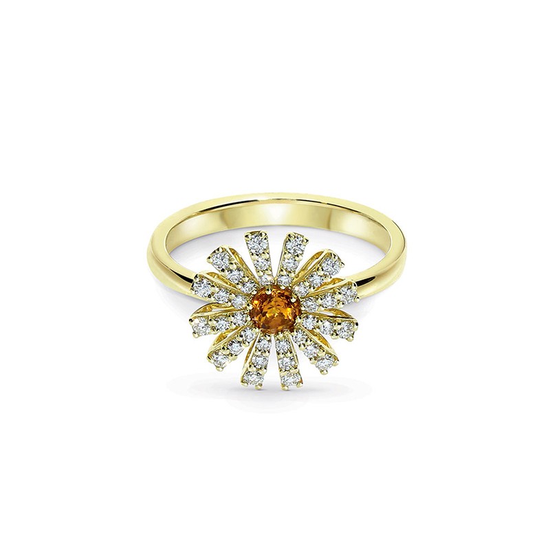 Купить «Damiani 20072769 Кольцо» в интернет-магазине «Золотое время»