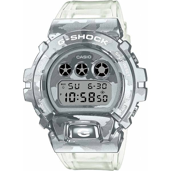 Купить «Casio GM-6900SCM-1ER» в интернет-магазине «Золотое время»