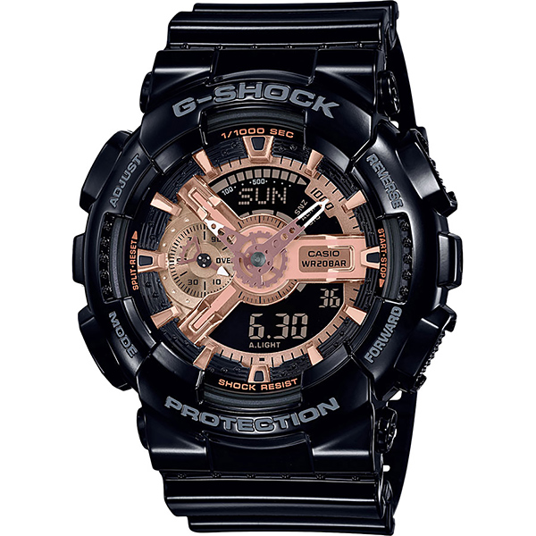 Купить «Casio GA-110MMC-1AER» в интернет-магазине «Золотое время»