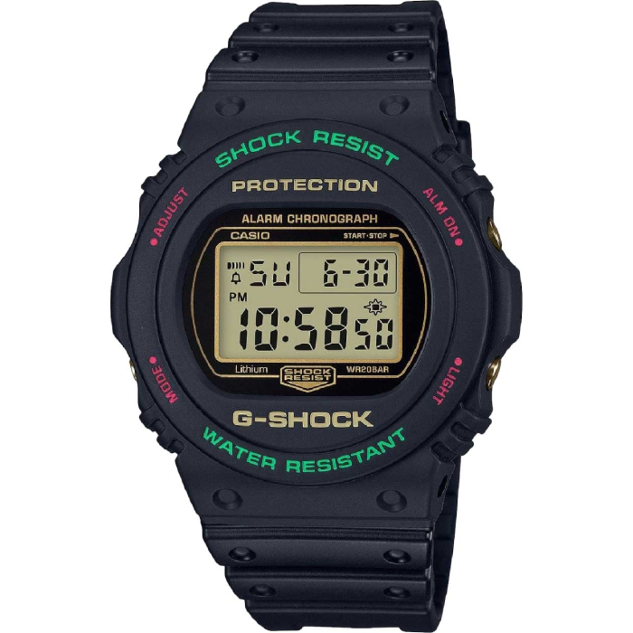 Купить «Casio DW-5700TH-1» в интернет-магазине «Золотое время»