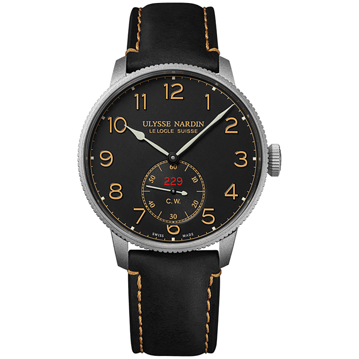 Купить «Ulysse Nardin 1183-320LE/62/49/300» в интернет-магазине «Золотое время»