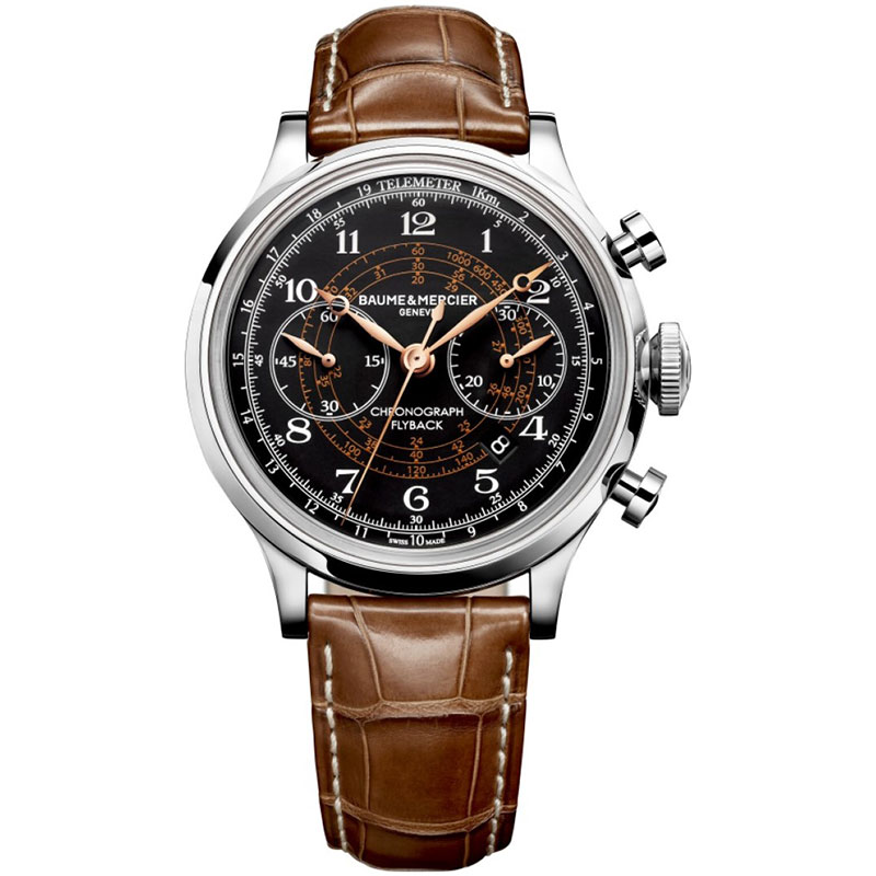 Купить «Baume&Mercier M0A10068/5899763» в интернет-магазине «Золотое время»