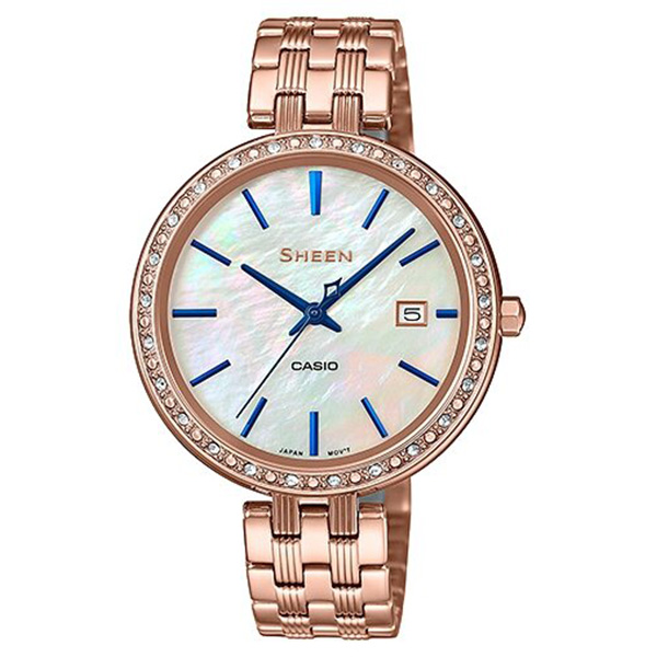 Купить «Casio SHE-4052PG-2AUEF» в интернет-магазине «Золотое время»