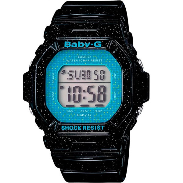 Купить «Casio BG-5600GL-1E» в интернет-магазине «Золотое время»