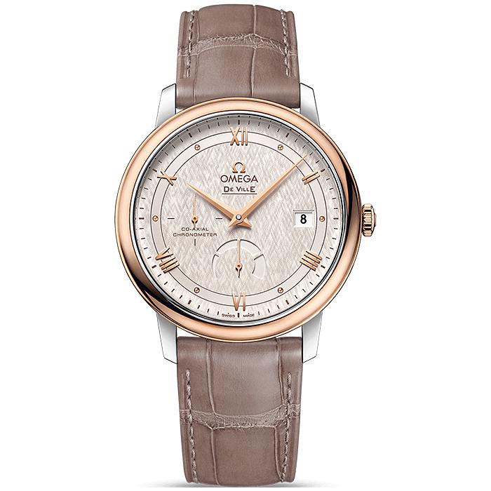 Купить «OMEGA De Ville 42423402102001» в интернет-магазине «Золотое время»