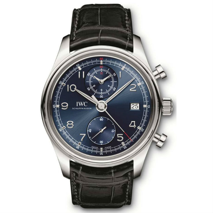 Купить «IWC IW390406/3946608» в интернет-магазине «Золотое время»