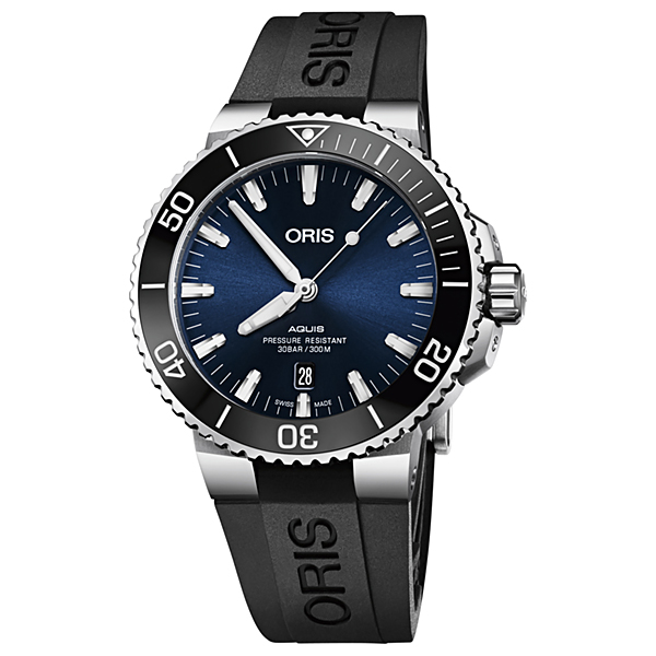 Купить «ORIS 733 7730 4135 кауч» в интернет-магазине «Золотое время»
