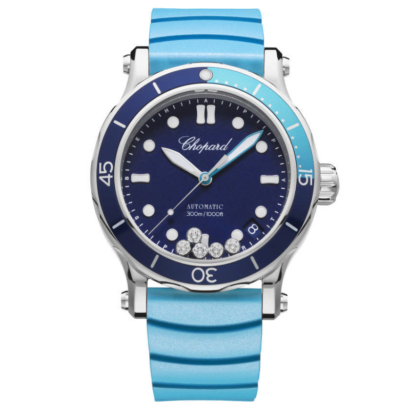Купить «Chopard 278587-3001/4020335» в интернет-магазине «Золотое время»