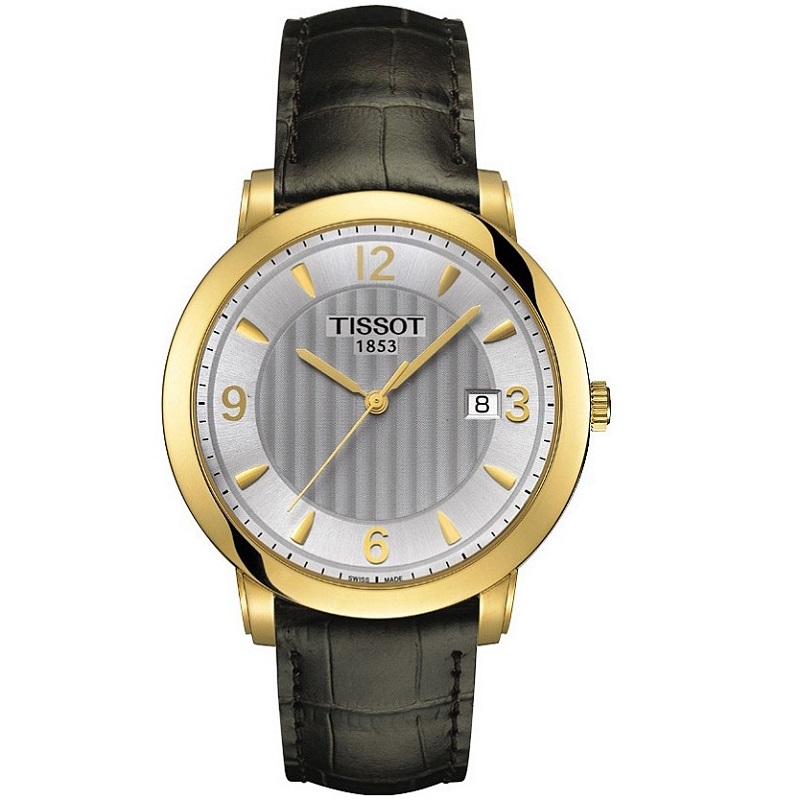 Купить «Tissot T-Gold T71345064» в интернет-магазине «Золотое время»