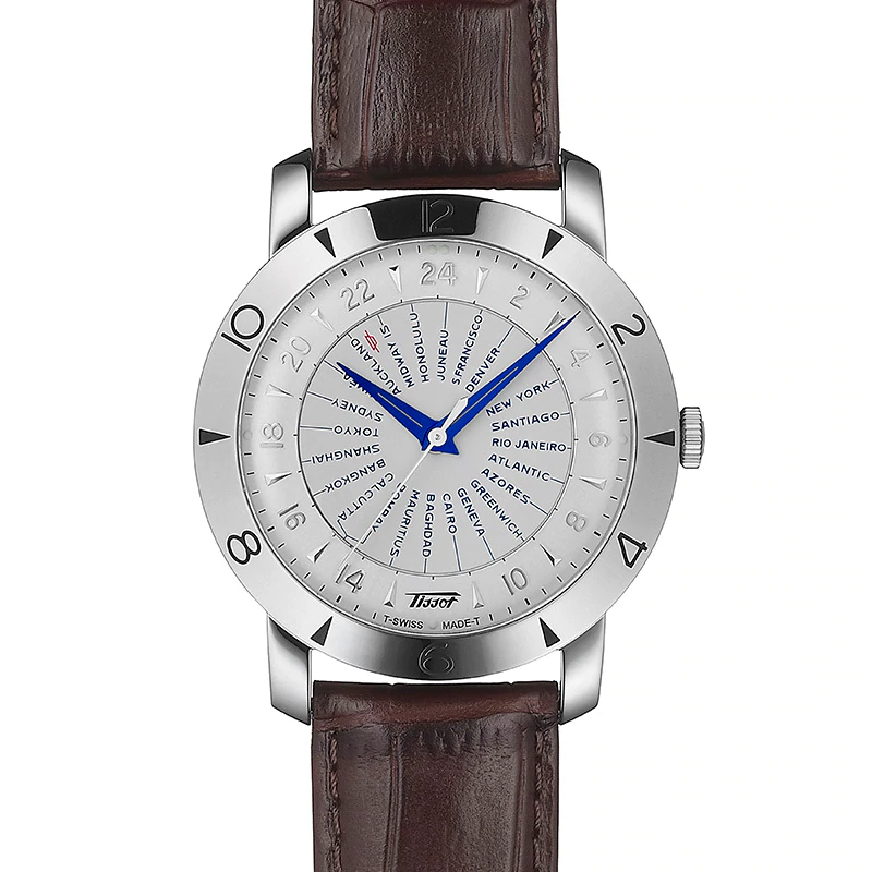 Купить «Tissot T0786411603700» в интернет-магазине «Золотое время»