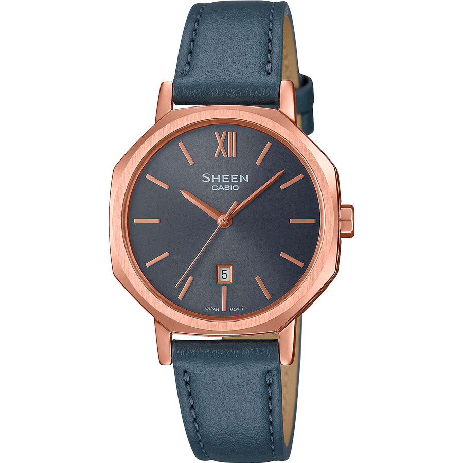 Купить «Casio SHE-4554PGL-8A» в интернет-магазине «Золотое время»