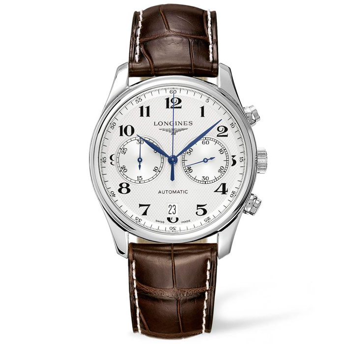 Купить «Longines L26294783 /43497455» в интернет-магазине «Золотое время»