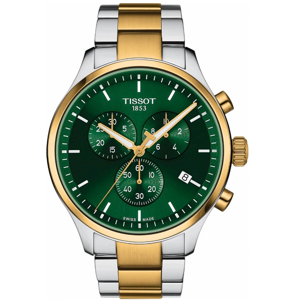 Купить «Tissot T1166172209100/TVUH5JY2J» в интернет-магазине «Золотое время»