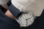 IWC представляет новые ремешки на основе бумаги