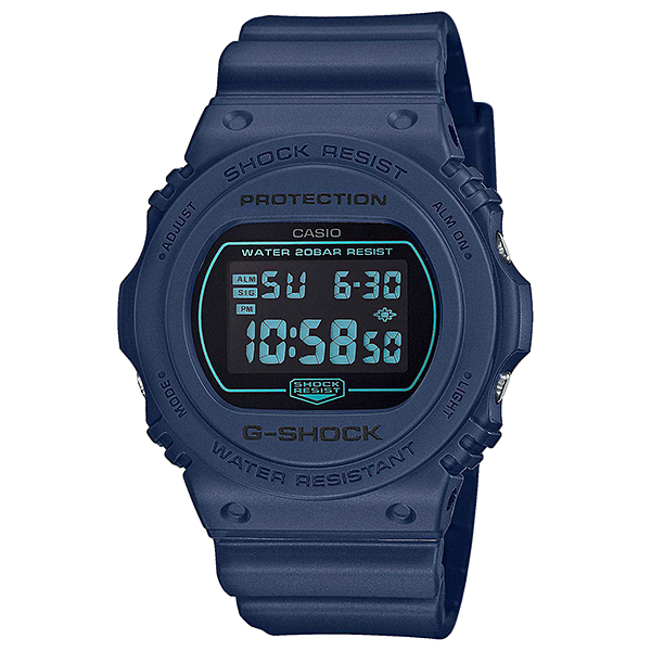 Купить «Casio DW-5700BBM-2ER» в интернет-магазине «Золотое время»