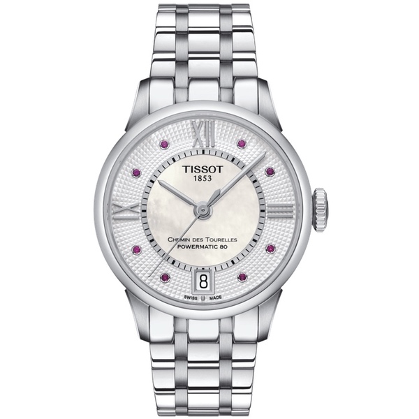 Купить «Tissot T992071111300» в интернет-магазине «Золотое время»